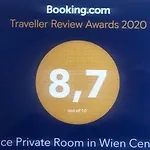 Nice Private Room in Wien Center