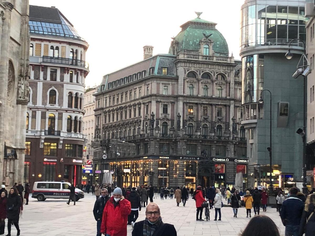Private In Center Gasthof Wien